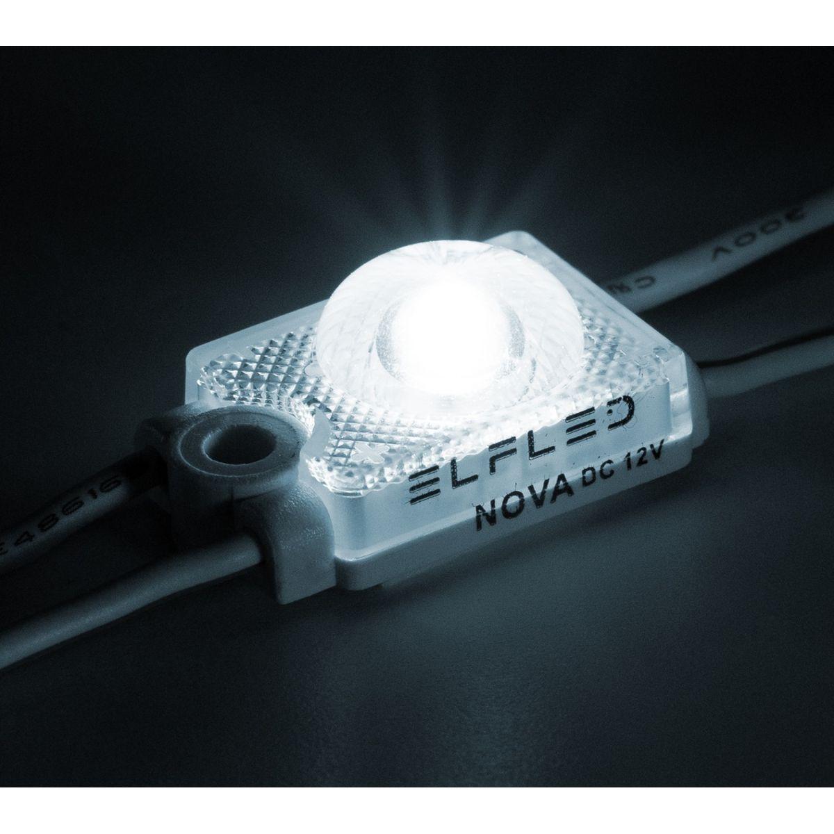 Модуль светодиодный ELFLED NOVA 1, холодный белый ELFLED-NOVA 1 CW