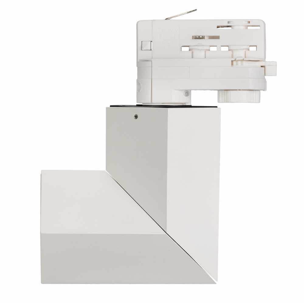 Трековый светодиодный светильник Arlight LGD-Twist-Track-4TR-S60x60-12W Warm3000 026764