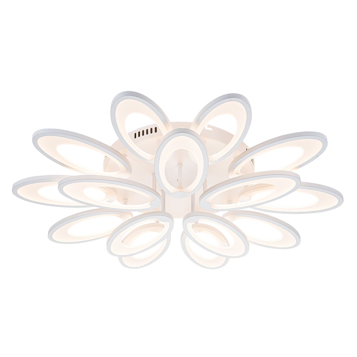 Потолочная светодиодная люстра Escada Ecla 10229/SG LED