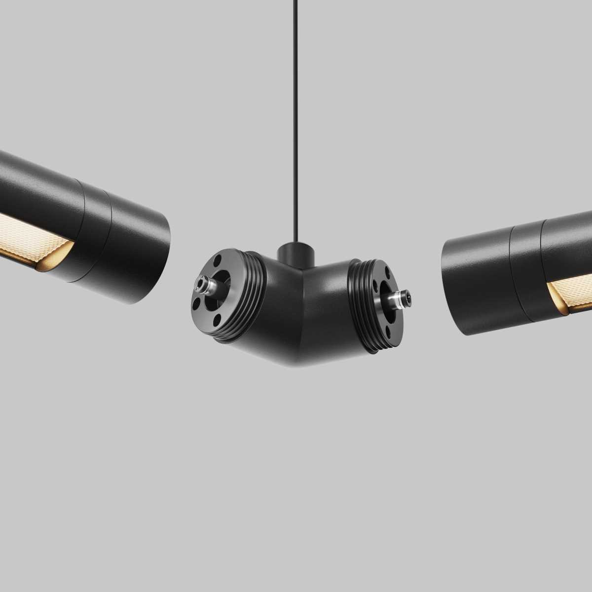 Аксессуар Maytoni Technical CA018LWC-B