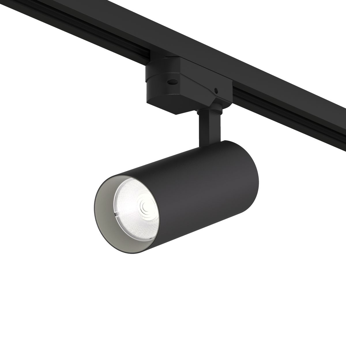 Трековый светильник Denkirs Solid Koper DK6452-BK