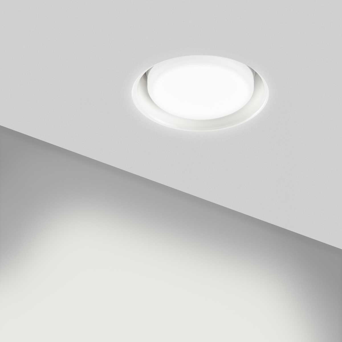Светильник встраиваемый Lightstar Tensio 212100