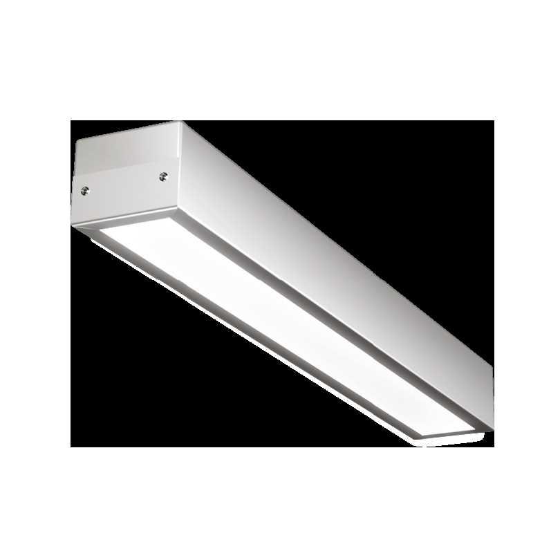 Линейный светодиодный светильник WOLTA STD ДСО12-27-001-4К-С