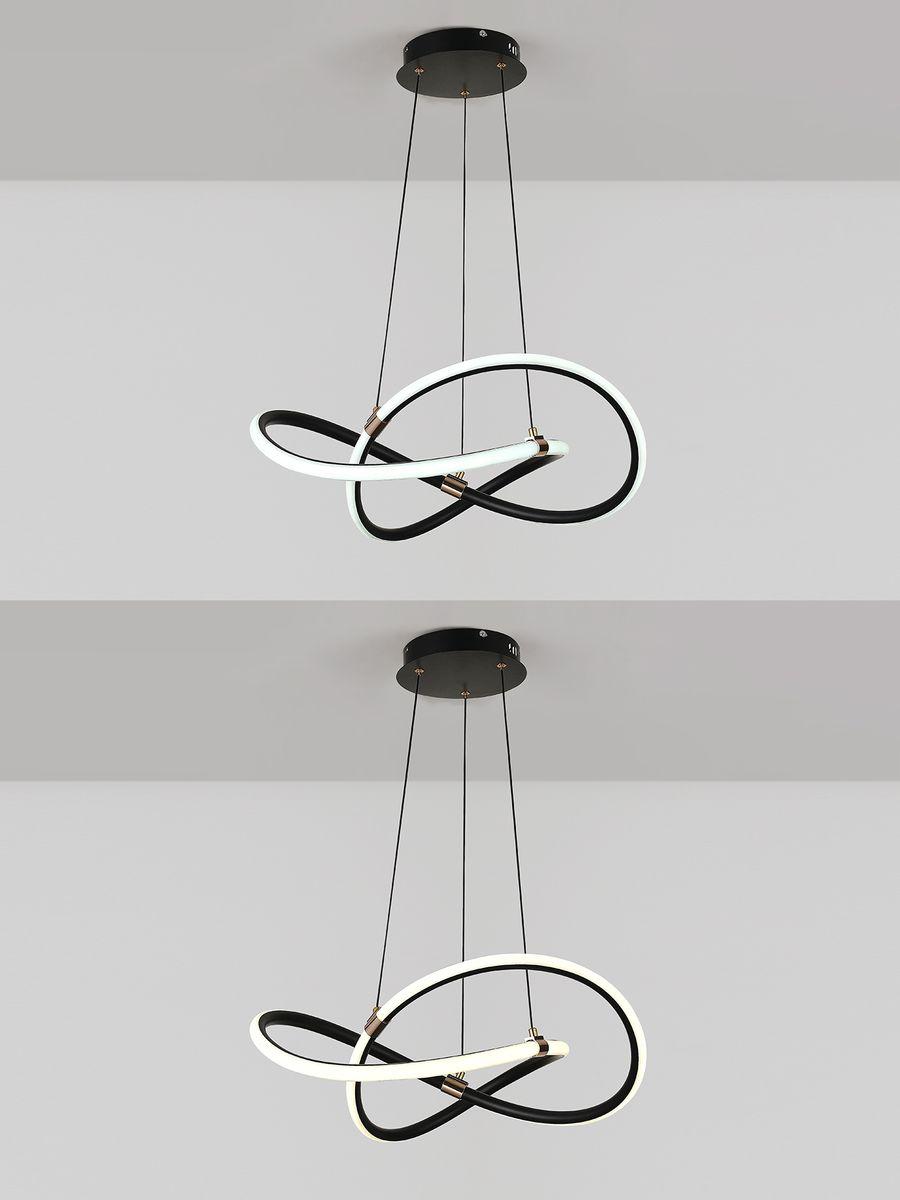 Подвесной светодиодный светильник Natali Kovaltseva Smart Home Led Lamps 81290