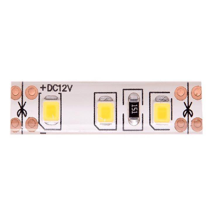 Светодиодная влагозащищенная лента SWG 9,6W/m 120LED/m 2835SMD теплый белый 5M 001697