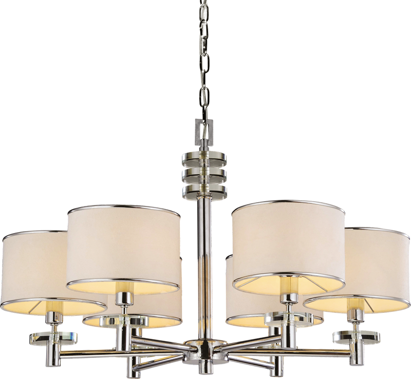 Подвесная люстра Arte Lamp Furore A3990LM-6CC