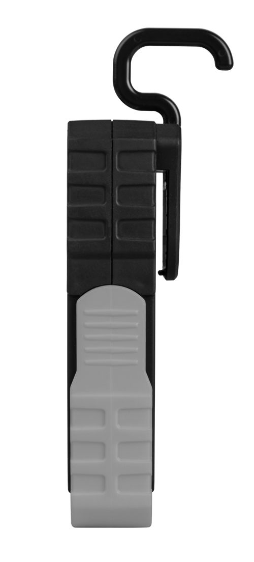 Рабочий светодиодный фонарь ФАZA от батареек 150 лм 117х57 WL2-L2W/L03-gy