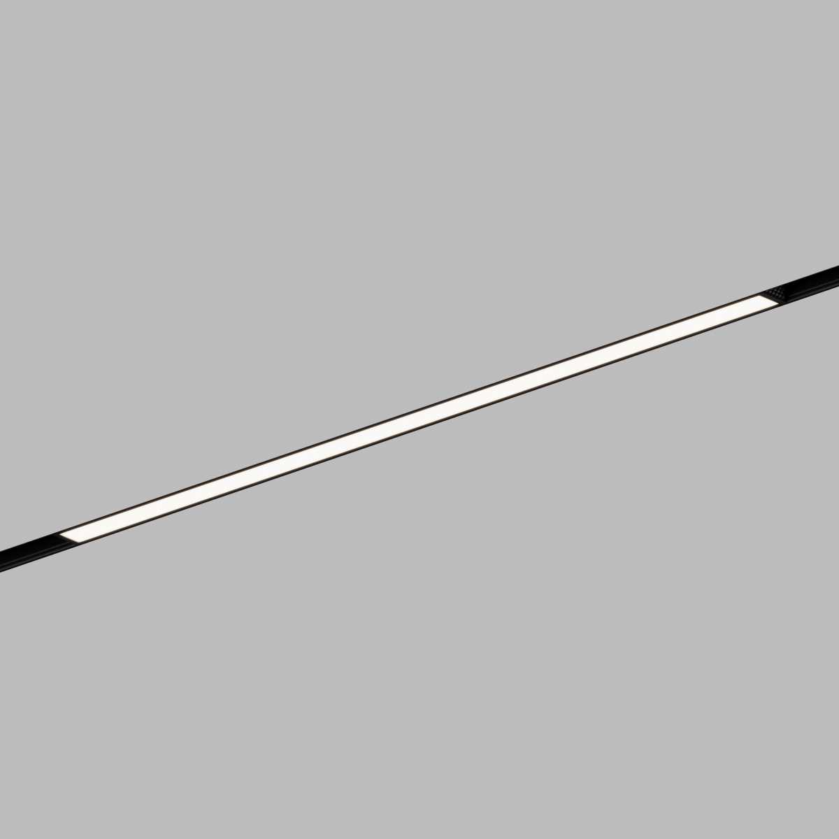 Трековый линейный светильник Hesby Lighting ElDeko, 24Вт-4000К, чёрный HSBL_0080