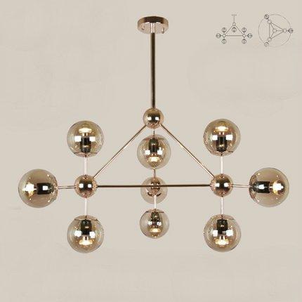 Подвесная люстра Loft-Concept Modo Chandelier 40.513-0 4971