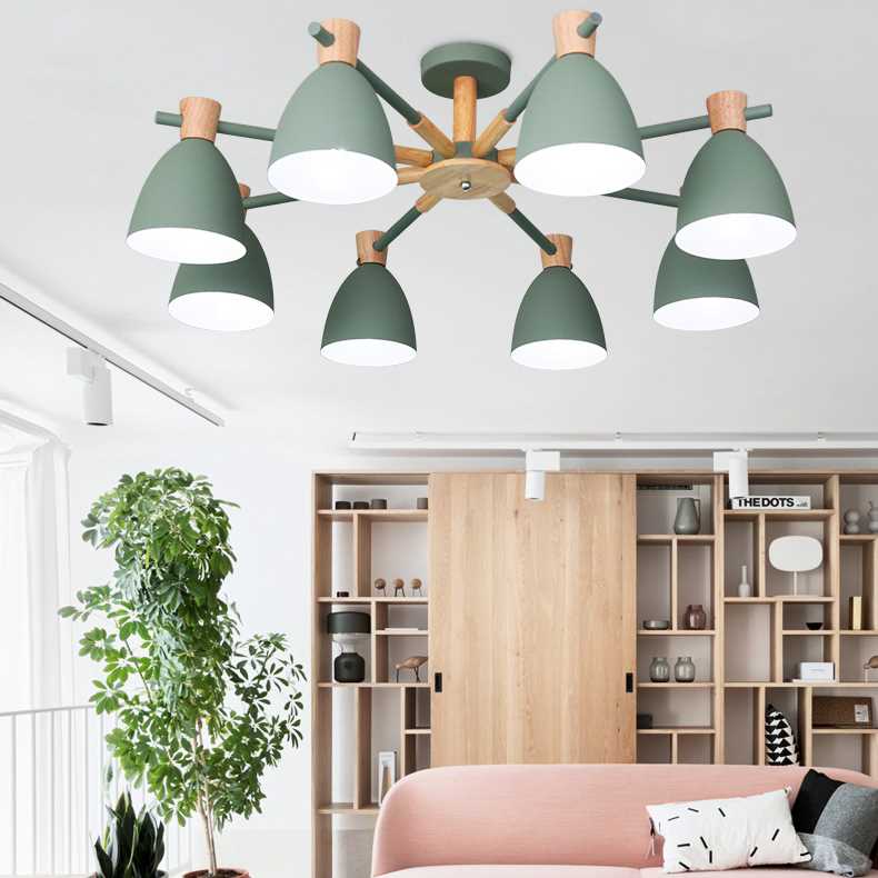 Потолочная люстра Imperium Loft Folke 178025-26