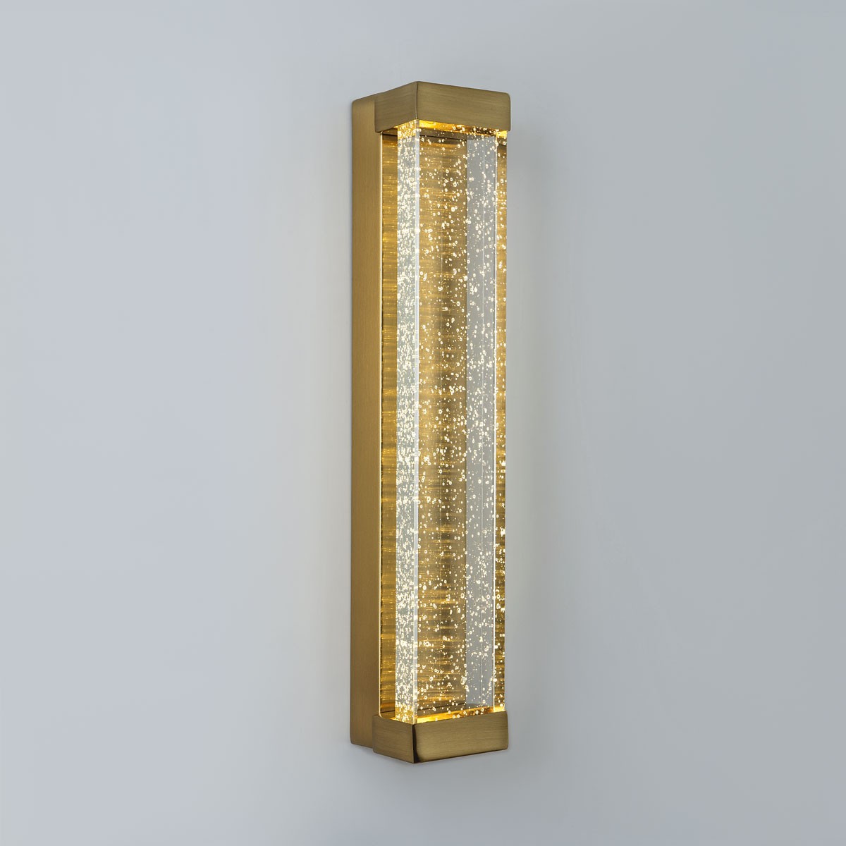 Настенный светодиодный светильник Modelux ML.545.420 BS