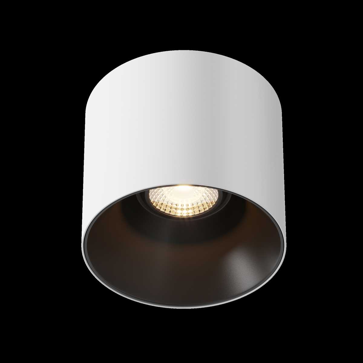 Потолочный светильник Maytoni Technical C064CL-01-25W3K-D-RD-WB