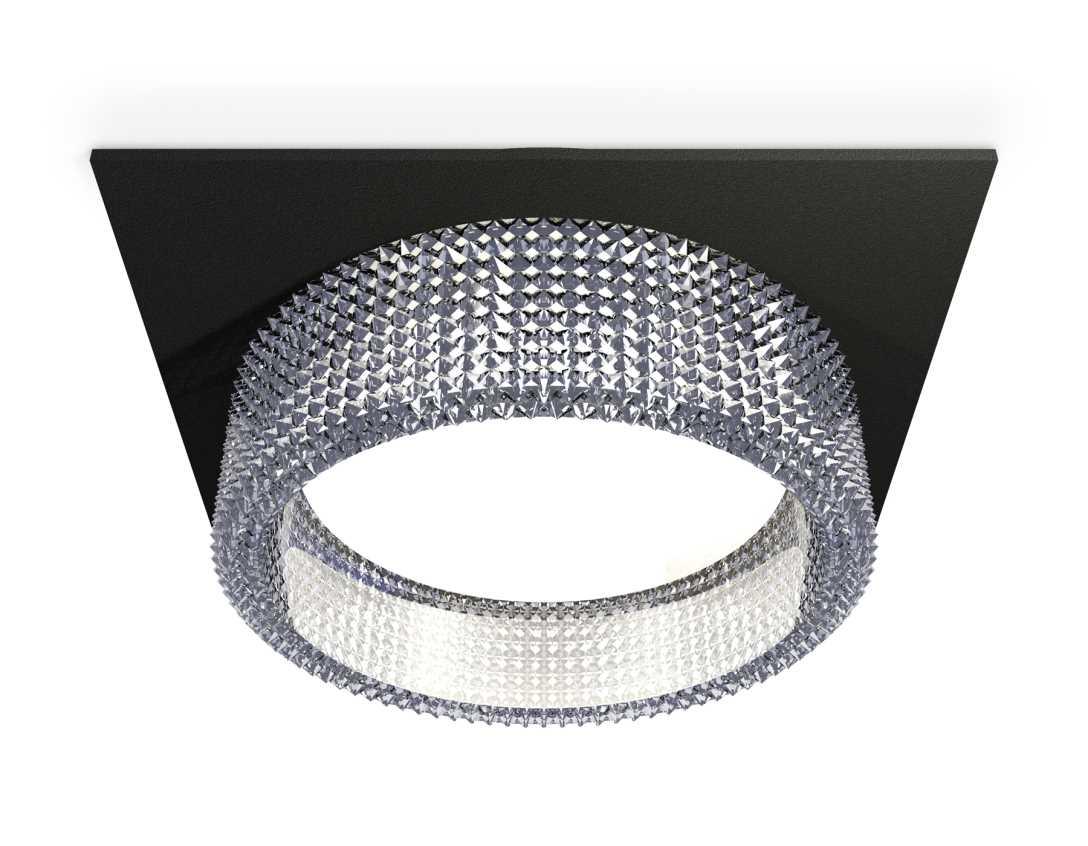 Комплект встраиваемого светильника Ambrella light Techno Spot XC (C8062, N8480) XC8062030