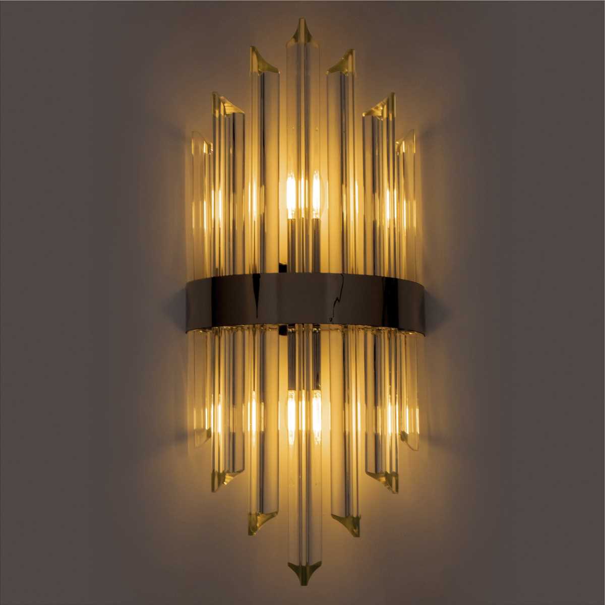 Настенный светильник Modelux ML.505.02 CR