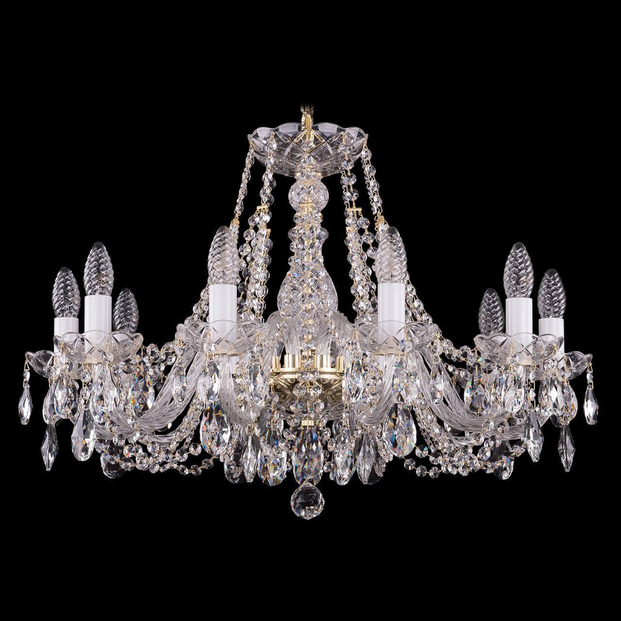 Подвесная люстра ArtClassic 11.11.10.240.Gd.Sp