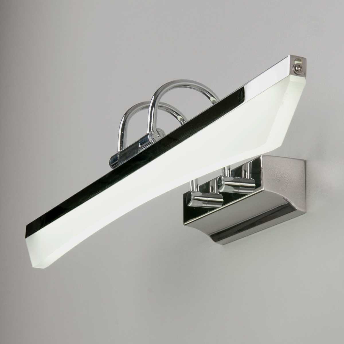 Подсветка для зеркал Elektrostandard Selenga Neo Led хром a039166