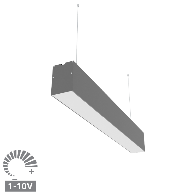 Линейный светодиодный светильник WOLTA Pro ДСО02-18-011-6К-70С