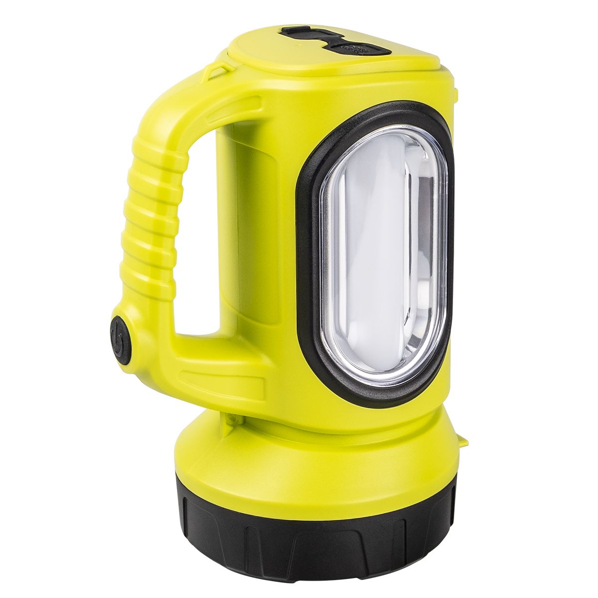 Прожекторный светодиодный фонарь ФАZA аккумуляторный 160 лм 192х132 AccuF7-L3W/L10gn