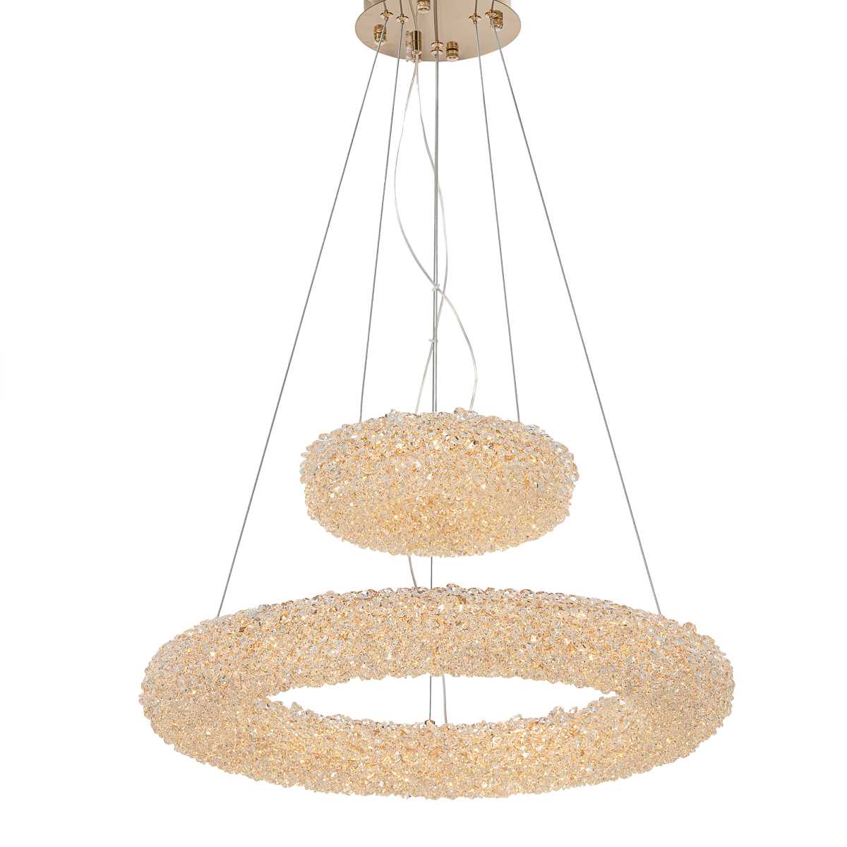 Люстра Citilux CLOUDY CL323172