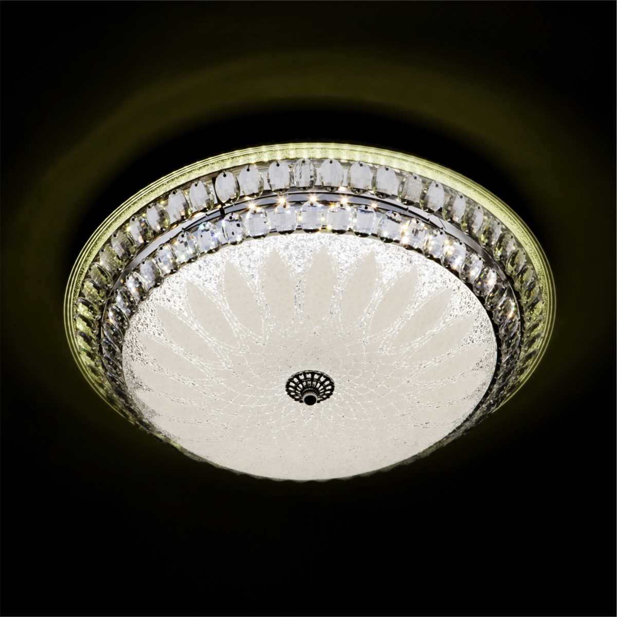 Потолочный светильник LED4U L1141-600 CR