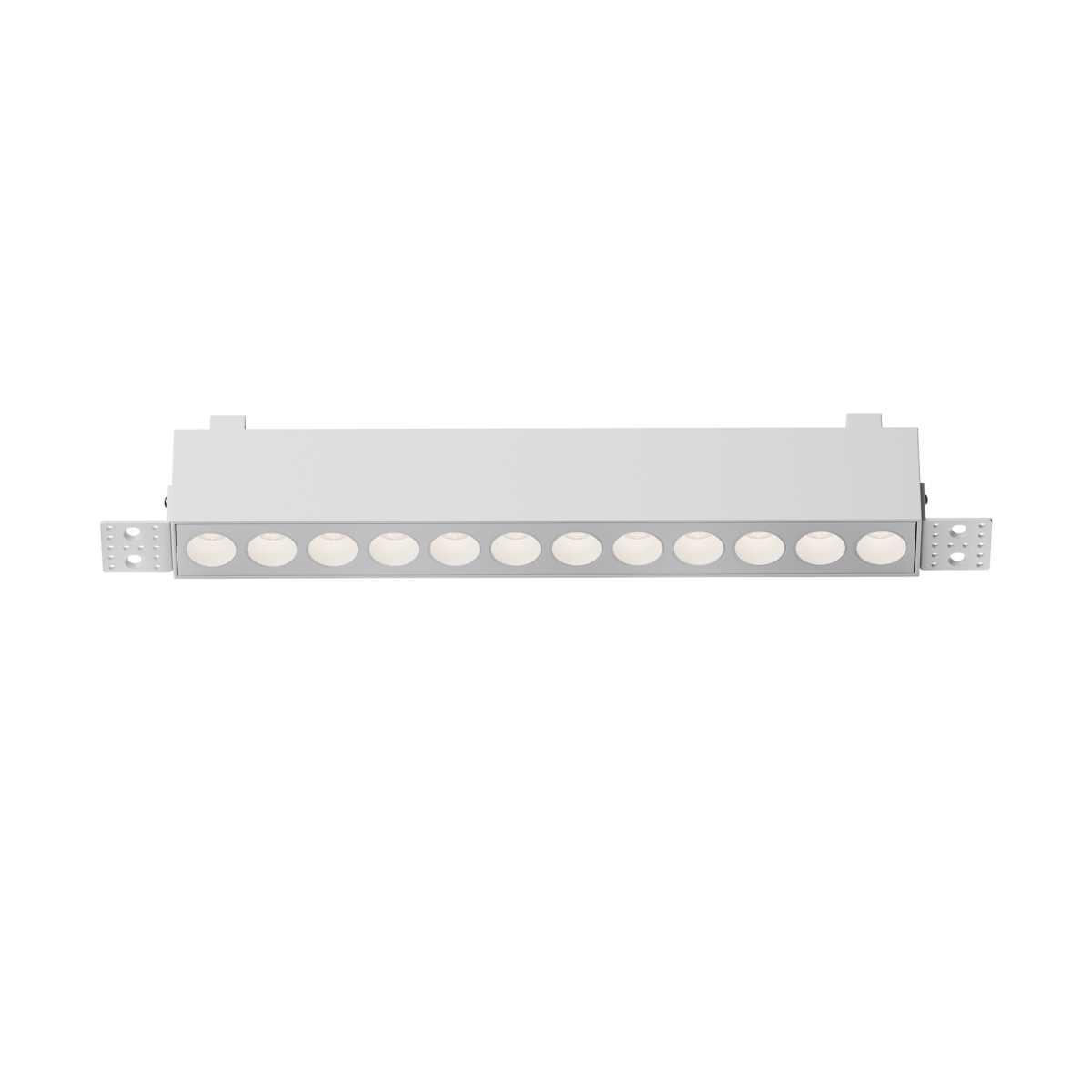 Встраиваемый светильник Maytoni Technical Points DL065-20W3-6K-TRS-W