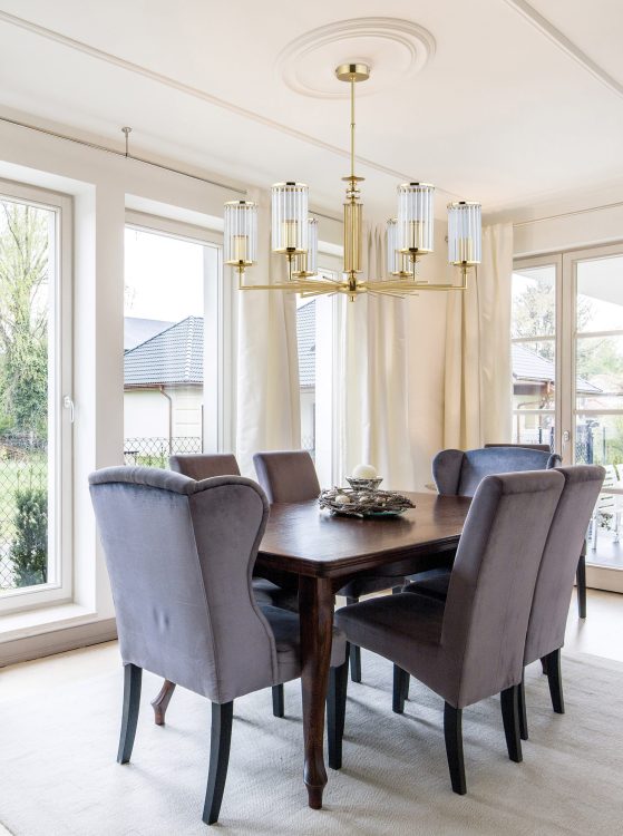 Подвесной светильник KUTEK USI-ZW-6(Z)