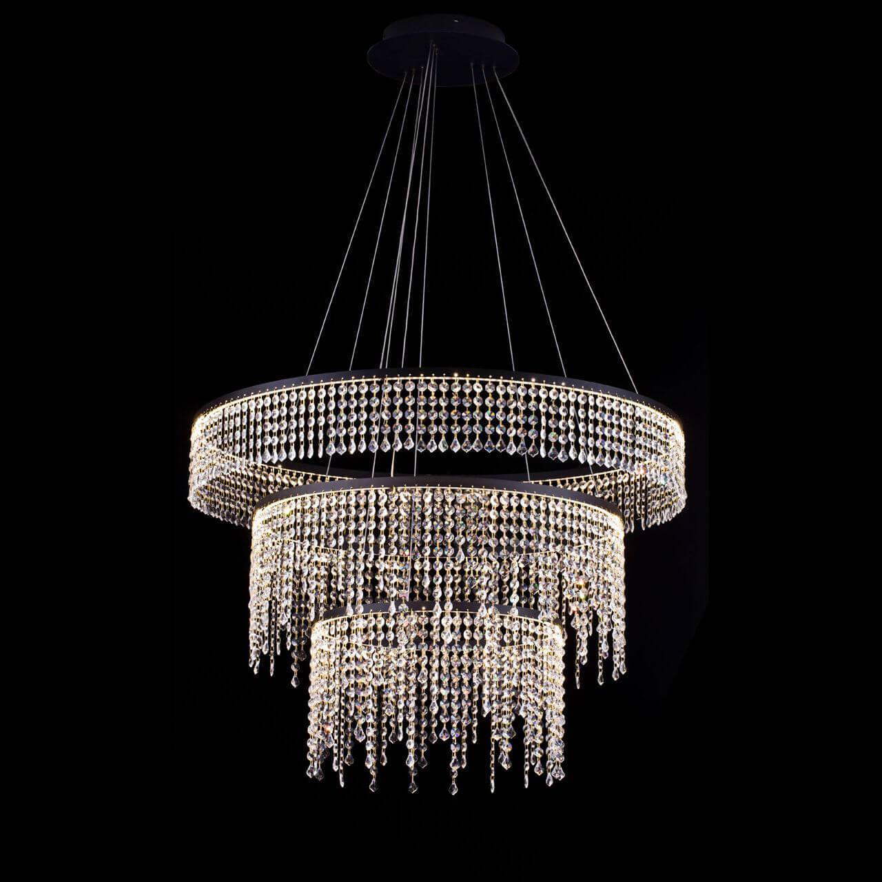 Подвесной светодиодный светильник Lucia Tucci Eclipse 1670.3 Led