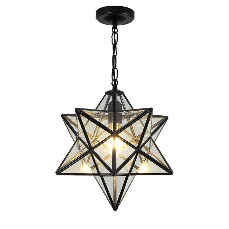 Подвесная люстра Imperium Loft Black Star 189644-26