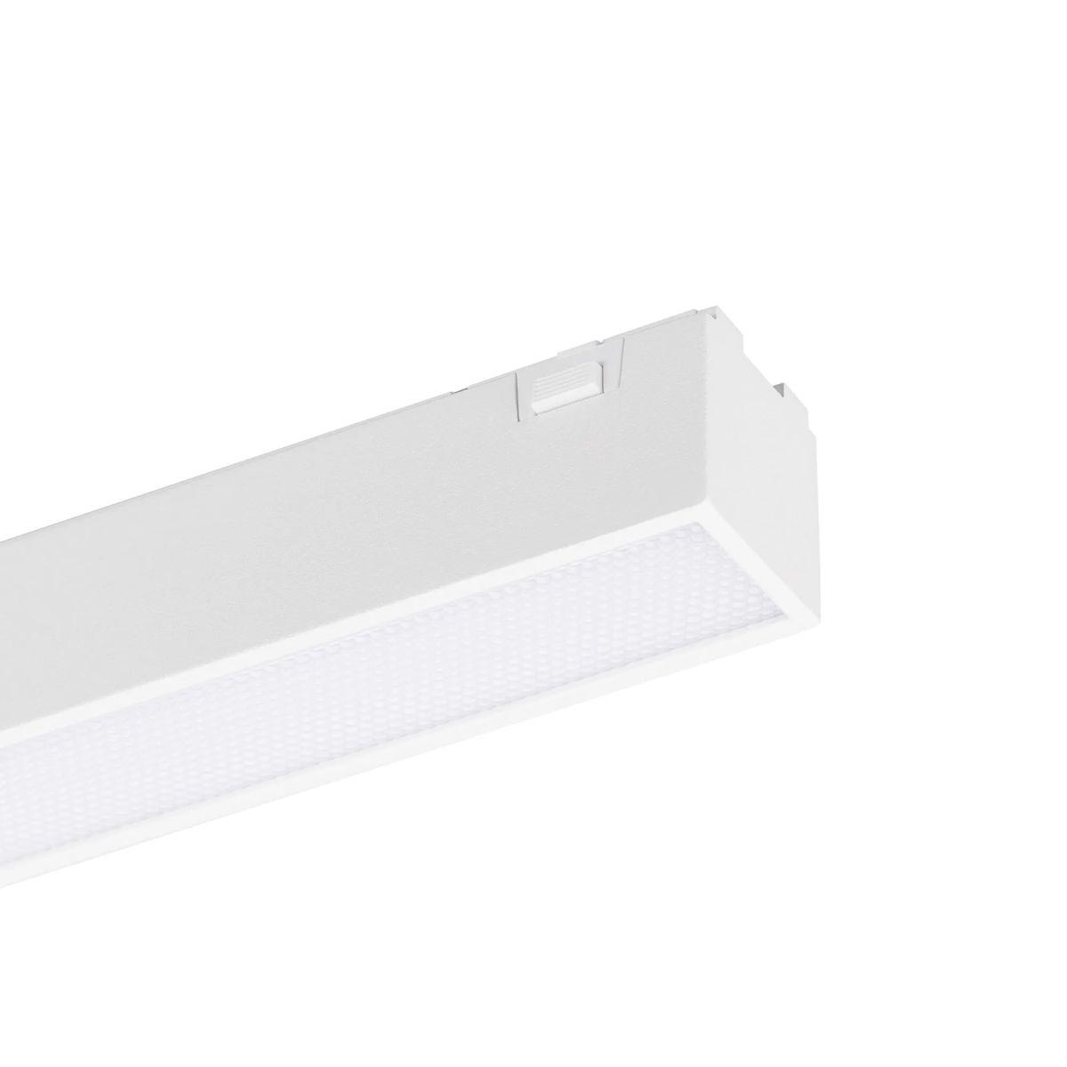 Трековый светодиодный светильник Arlight Mag-Vibe-Flat-L485-24W Warm3000 044438