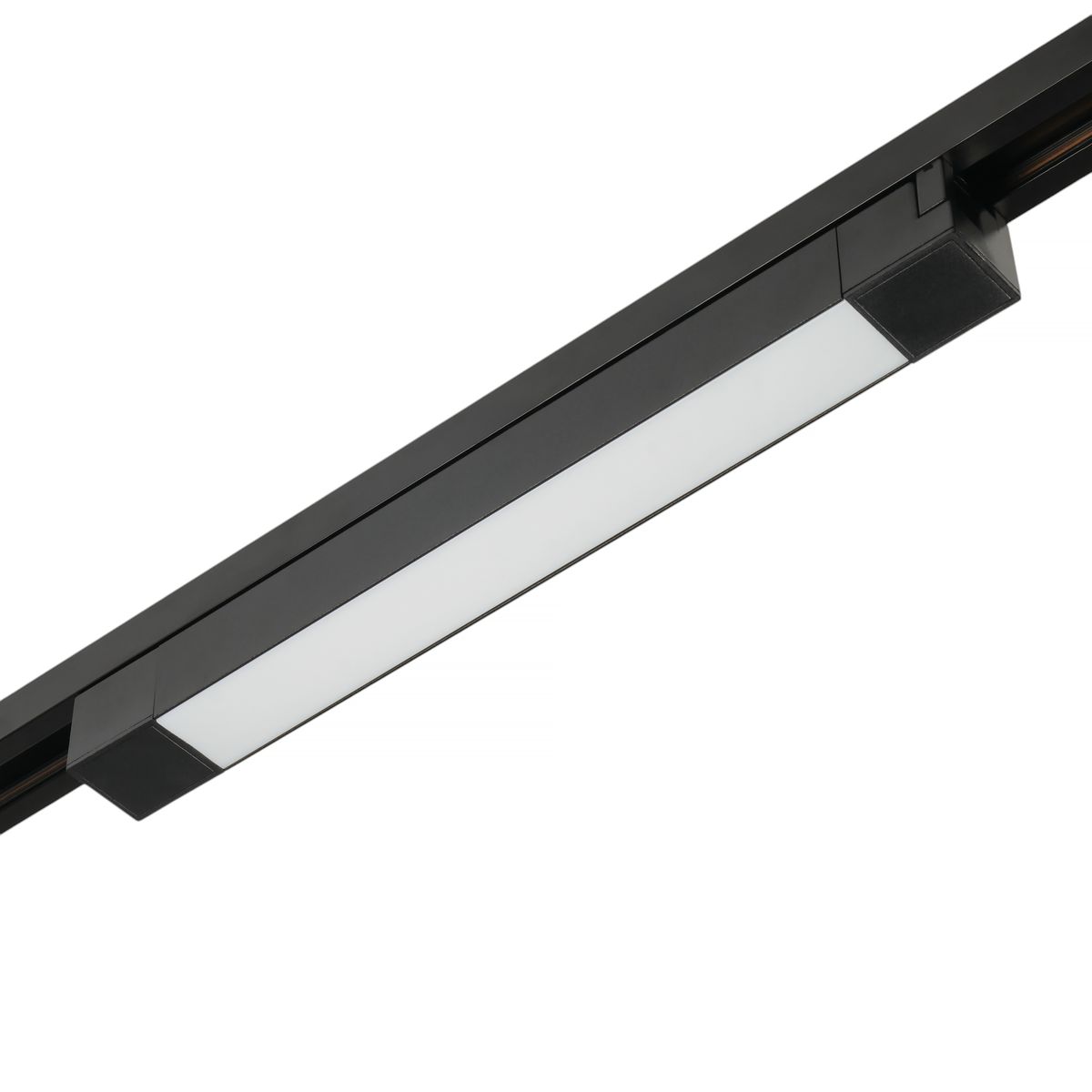 Трековый светодиодный светильник MyFar Lines MT0110-16W4K-B