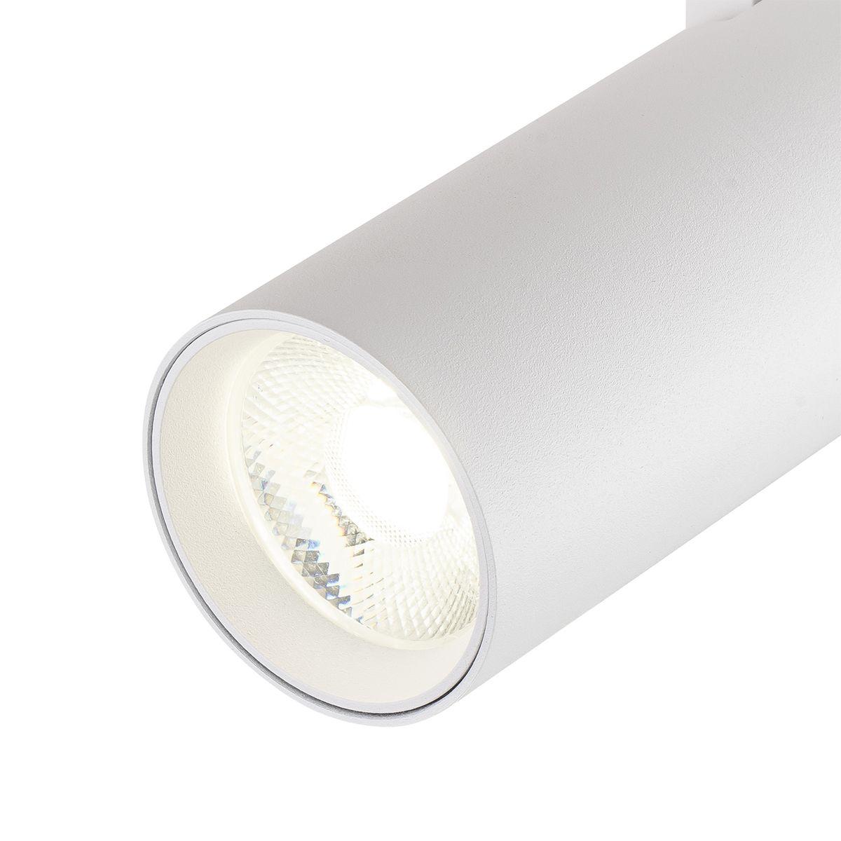 Трековый светодиодный светильник Escada 20002TRA/02LED SWH