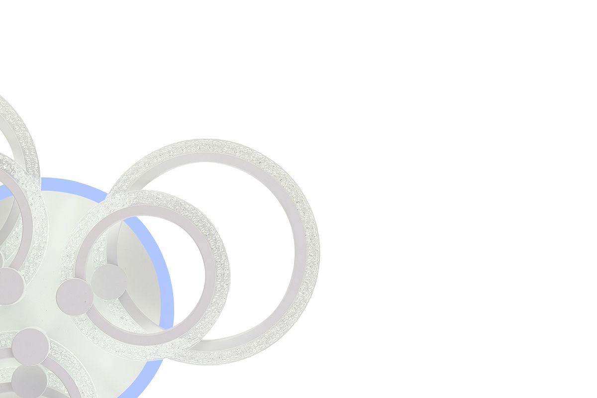 Потолочная светодиодная люстра Natali Kovaltseva High-Tech Led Lamps 82013