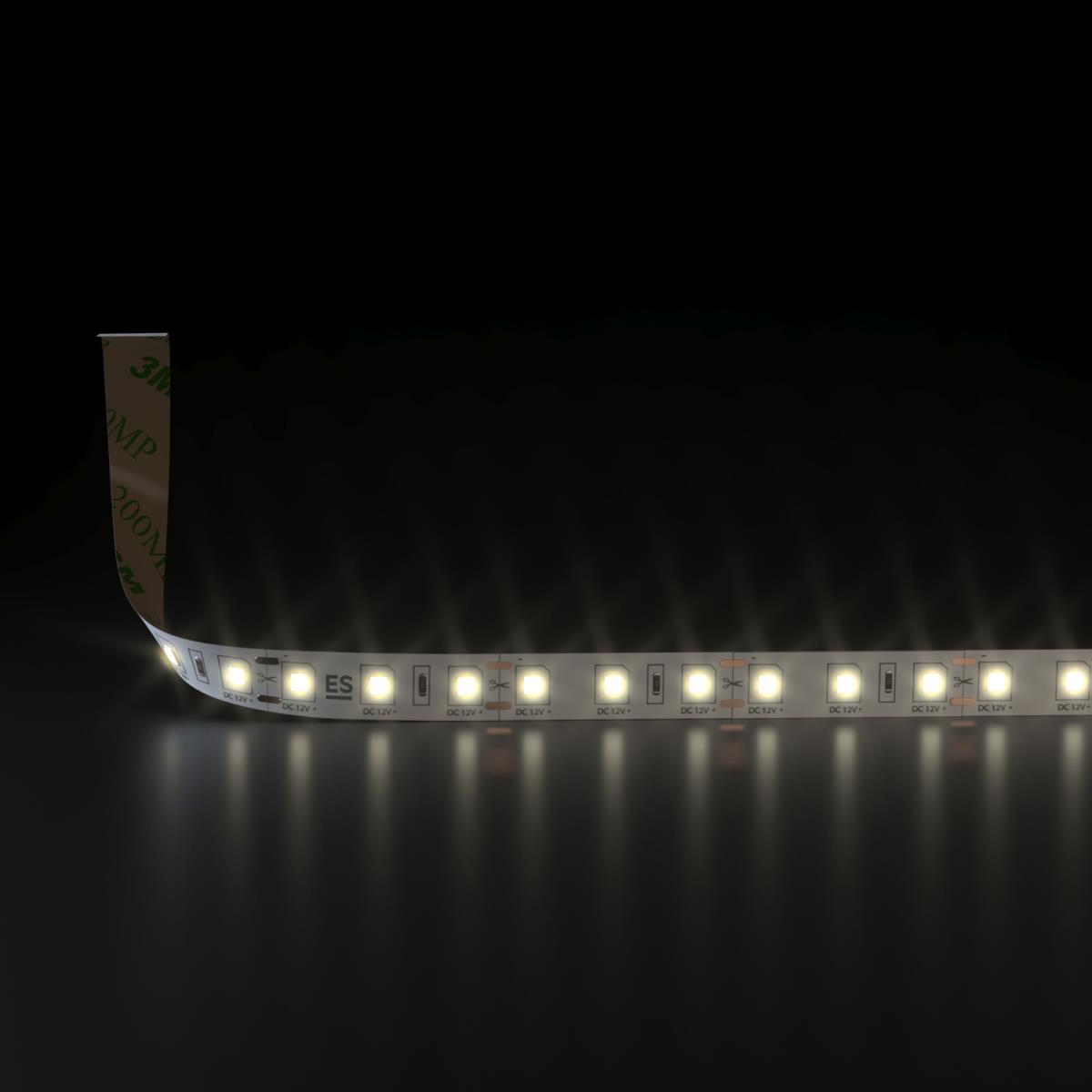 Светодиодная лента Elektrostandard 9,6W/m 120LED/m 2835SMD теплый белый 5M a050539