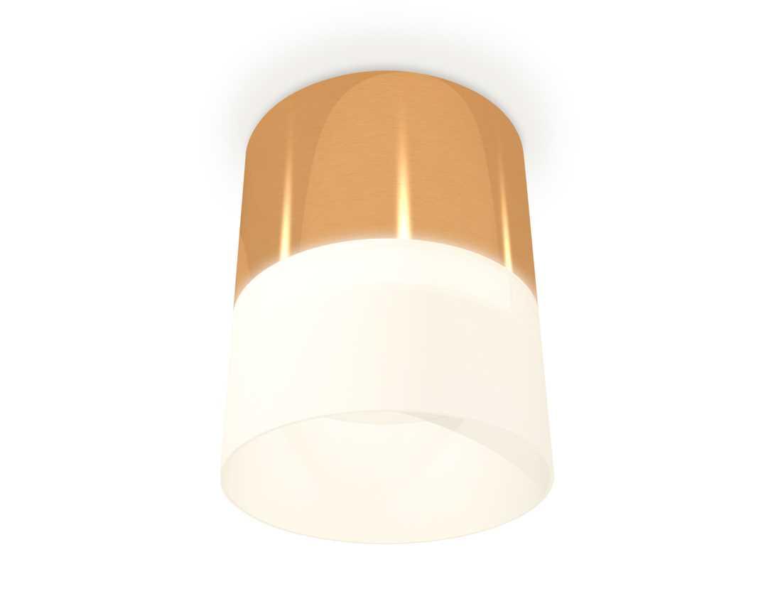 Комплект накладного светильника Ambrella light Techno Spot XS (C8121, N8402) XS8121011