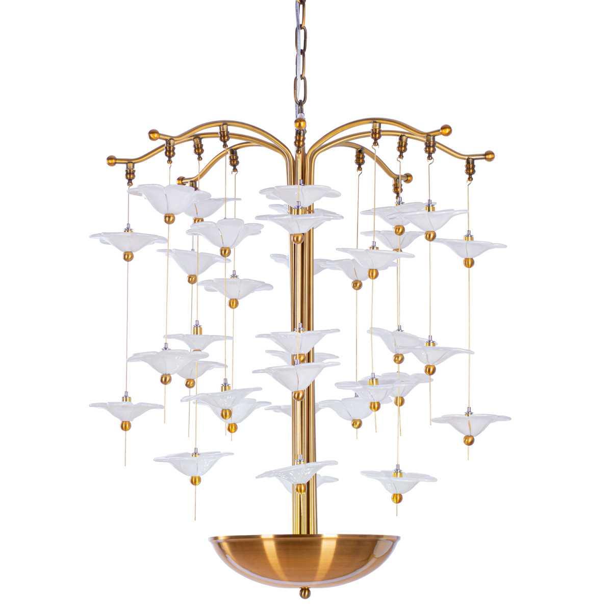 Люстра Loft-Concept Leighton Chandelier  40.2113-0