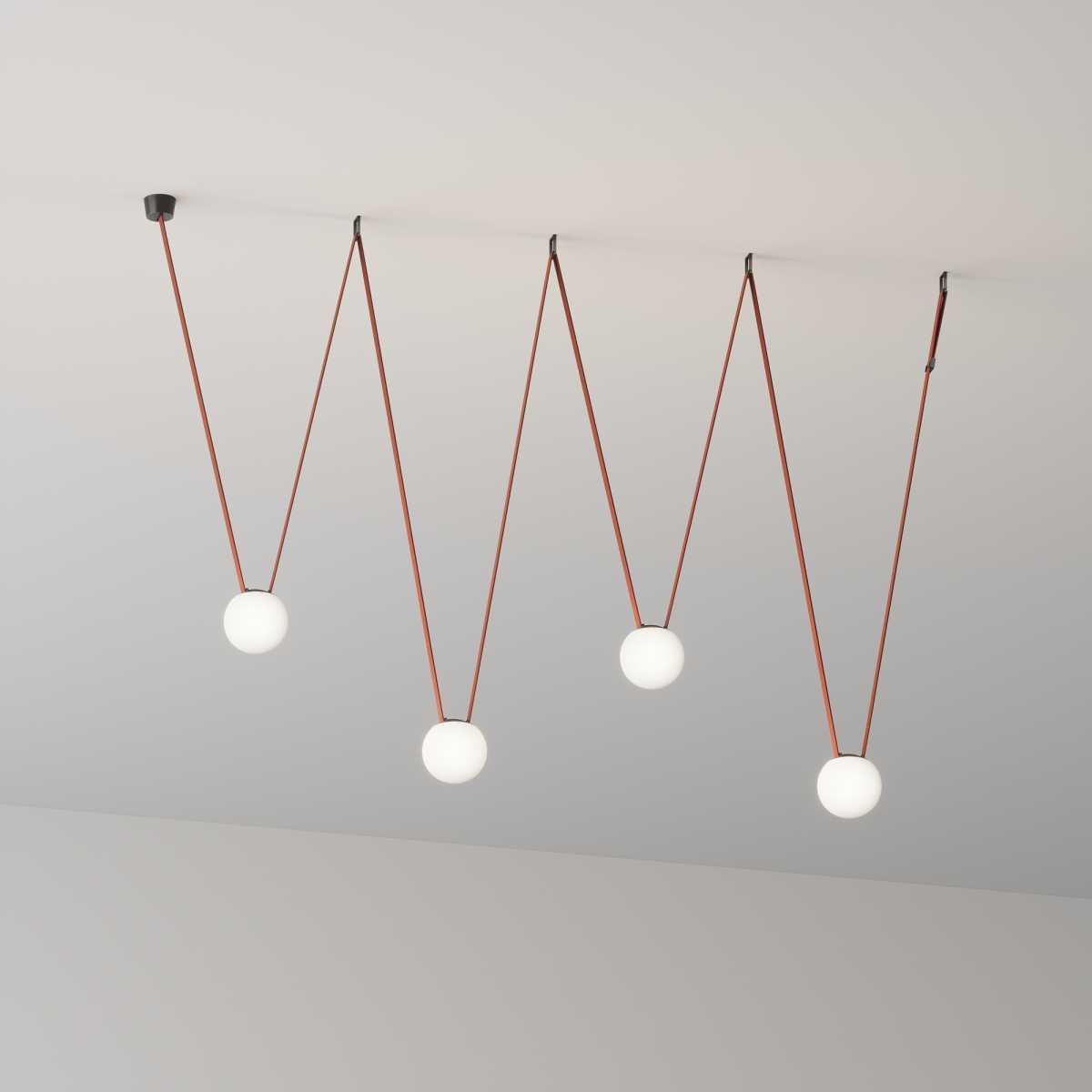 Готовая конструкция (набор) Maytoni Technical TFC-Par-H02-R