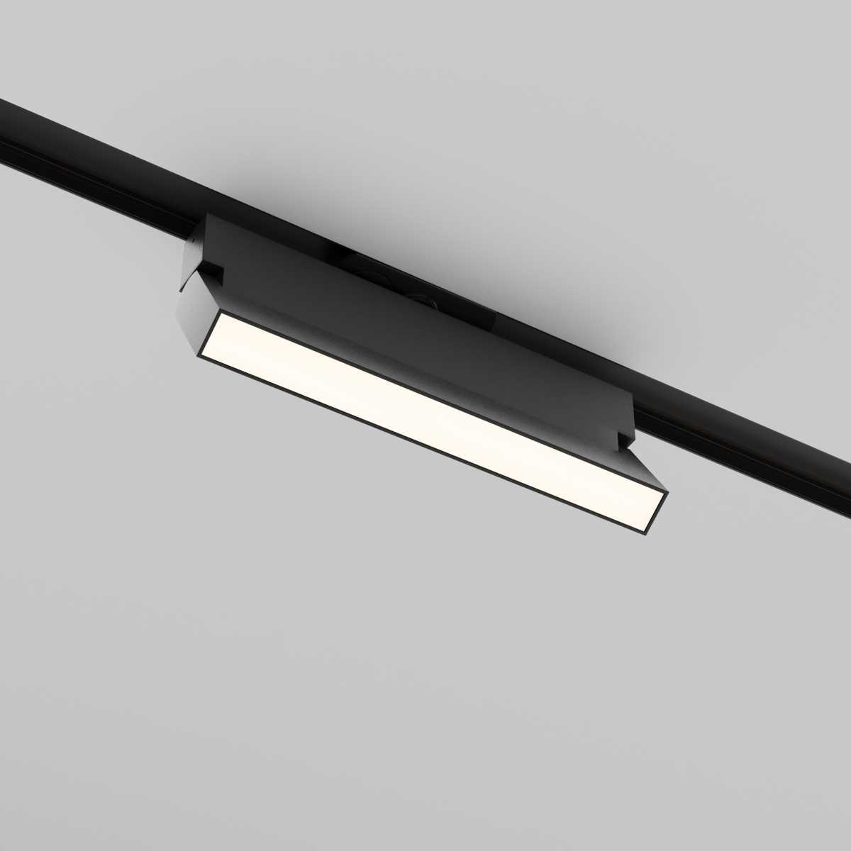 Трековый светильник Maytoni Technical TR223-1-12WCCT-W-B