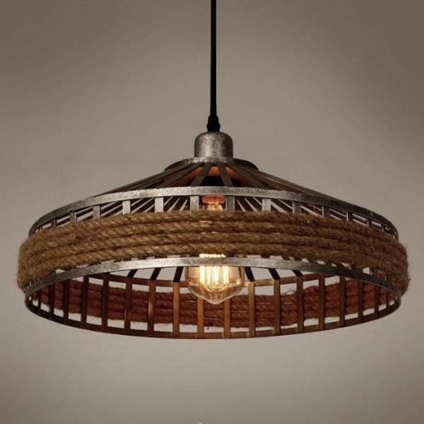 Подвесной светильник Loft-Concept Loft Rope Light 40.161-0 3378