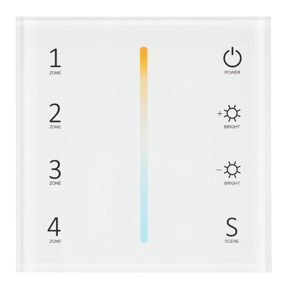Панель управления Arlight Sens Smart-P38-Mix White 027118