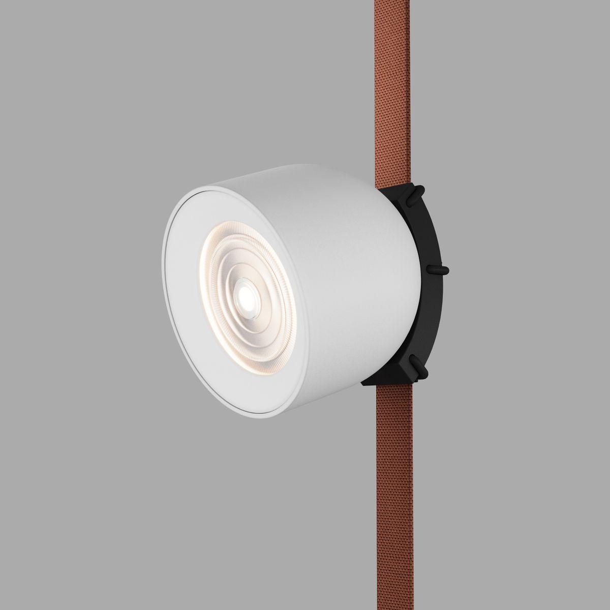 Трековый светильник DENKIRS Belty Spot DK5640-WH+BK