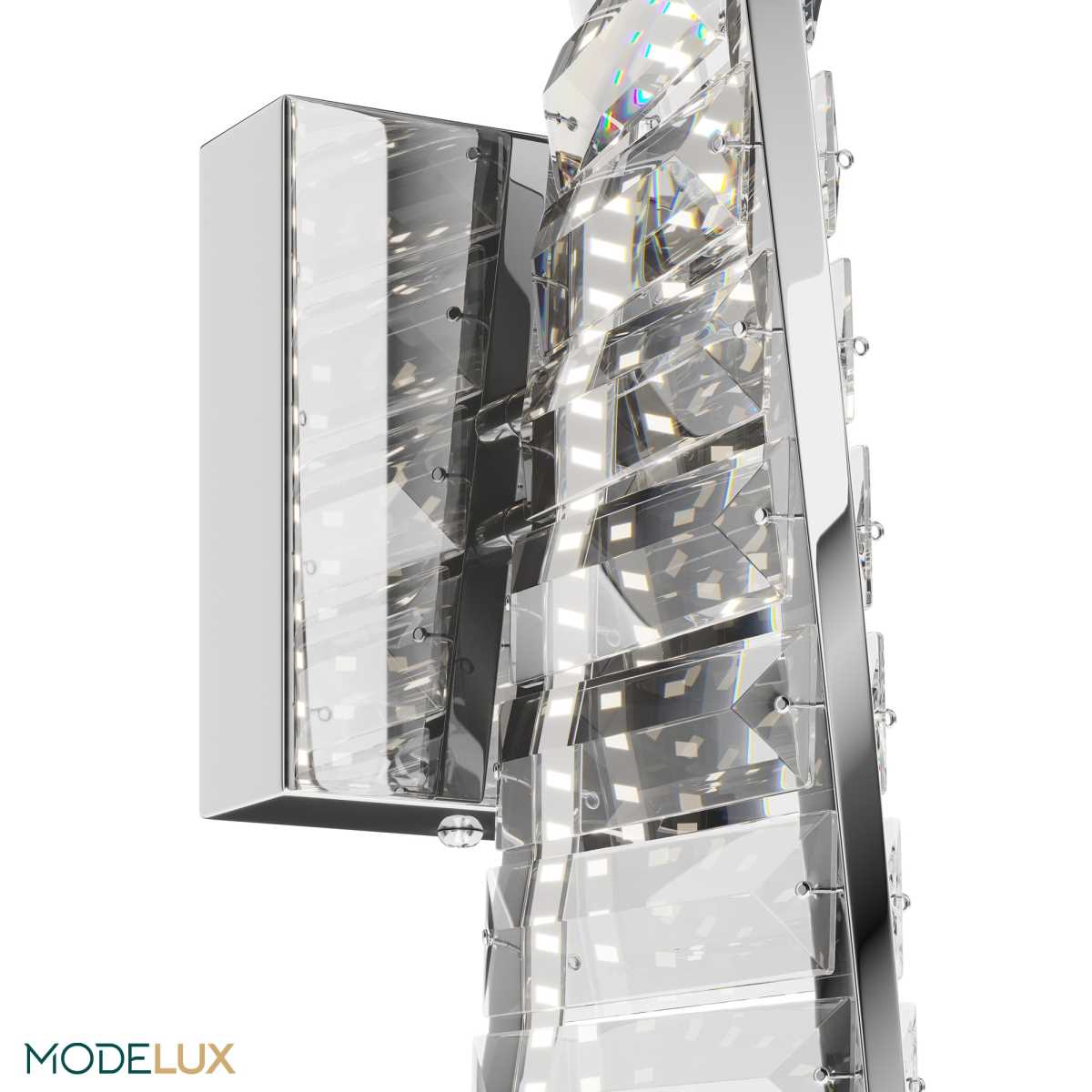 Настенный светодиодный светильник Modelux Modestyle MS.88910.01 CR