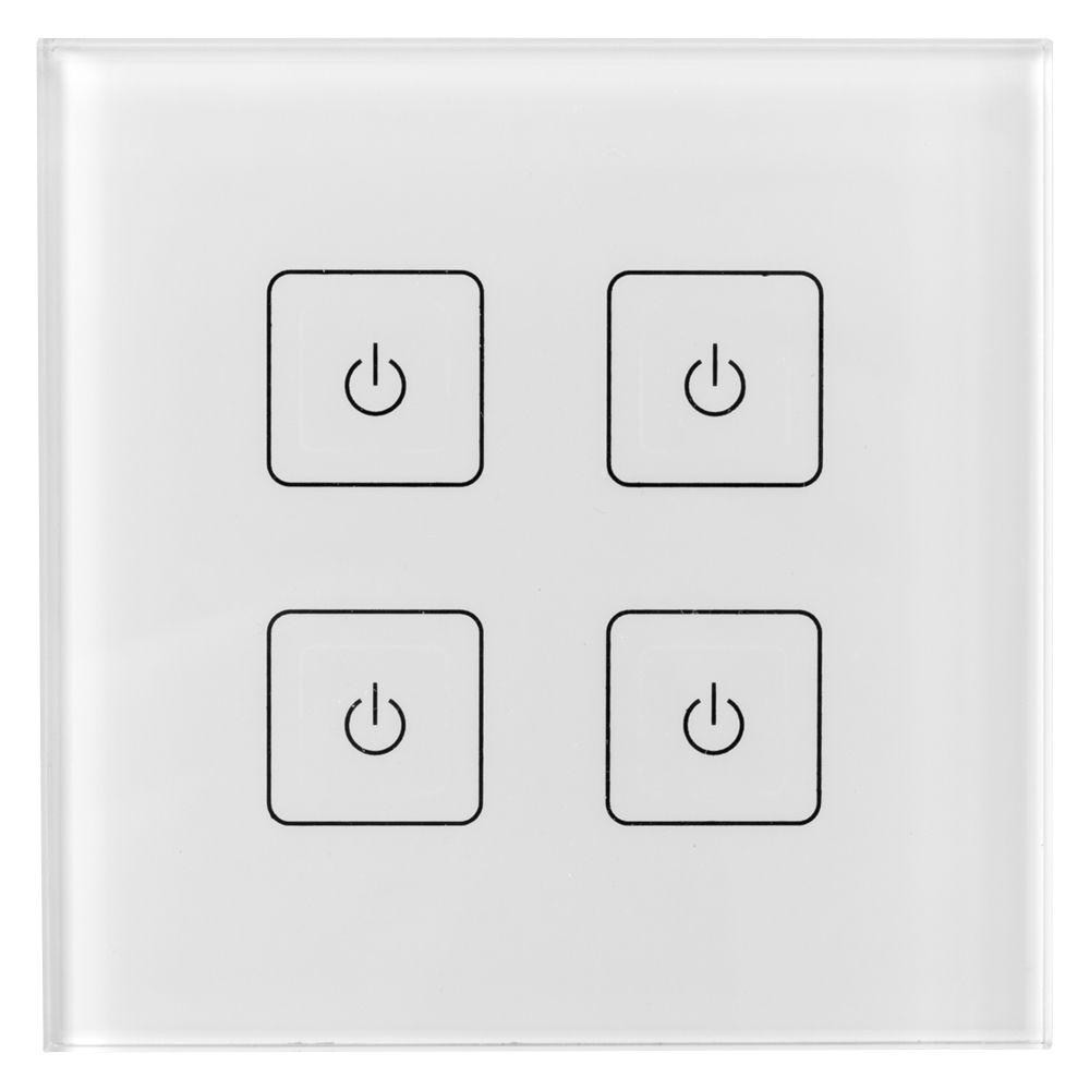 Панель управления Arlight Dali-901-11-ADDR-Dim-DT6-IN White 037192