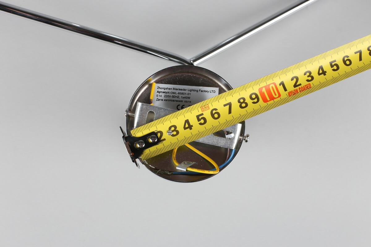 Бра Omnilux Corbetta OML-85801-01