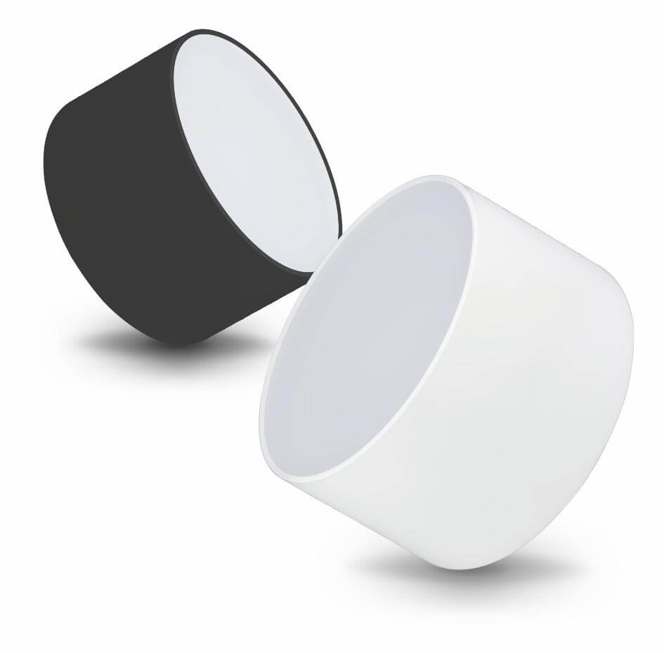 Потолочный светодиодный светильник Arlight SP-Rondo-140A-18W Day White 021782