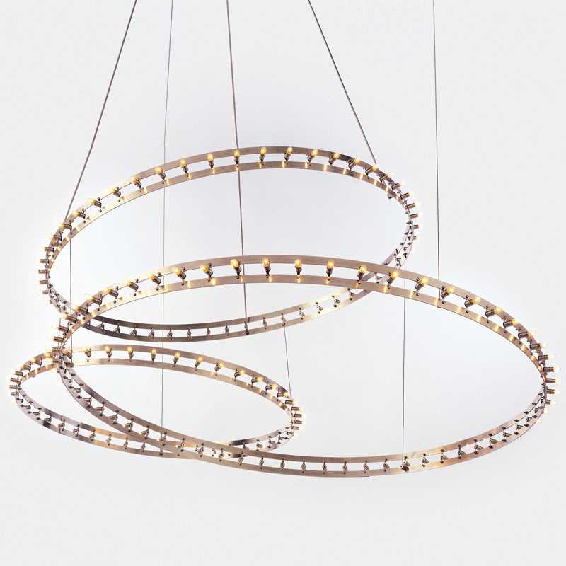 Люстра Loft-Concept Quasar 40.3644-0