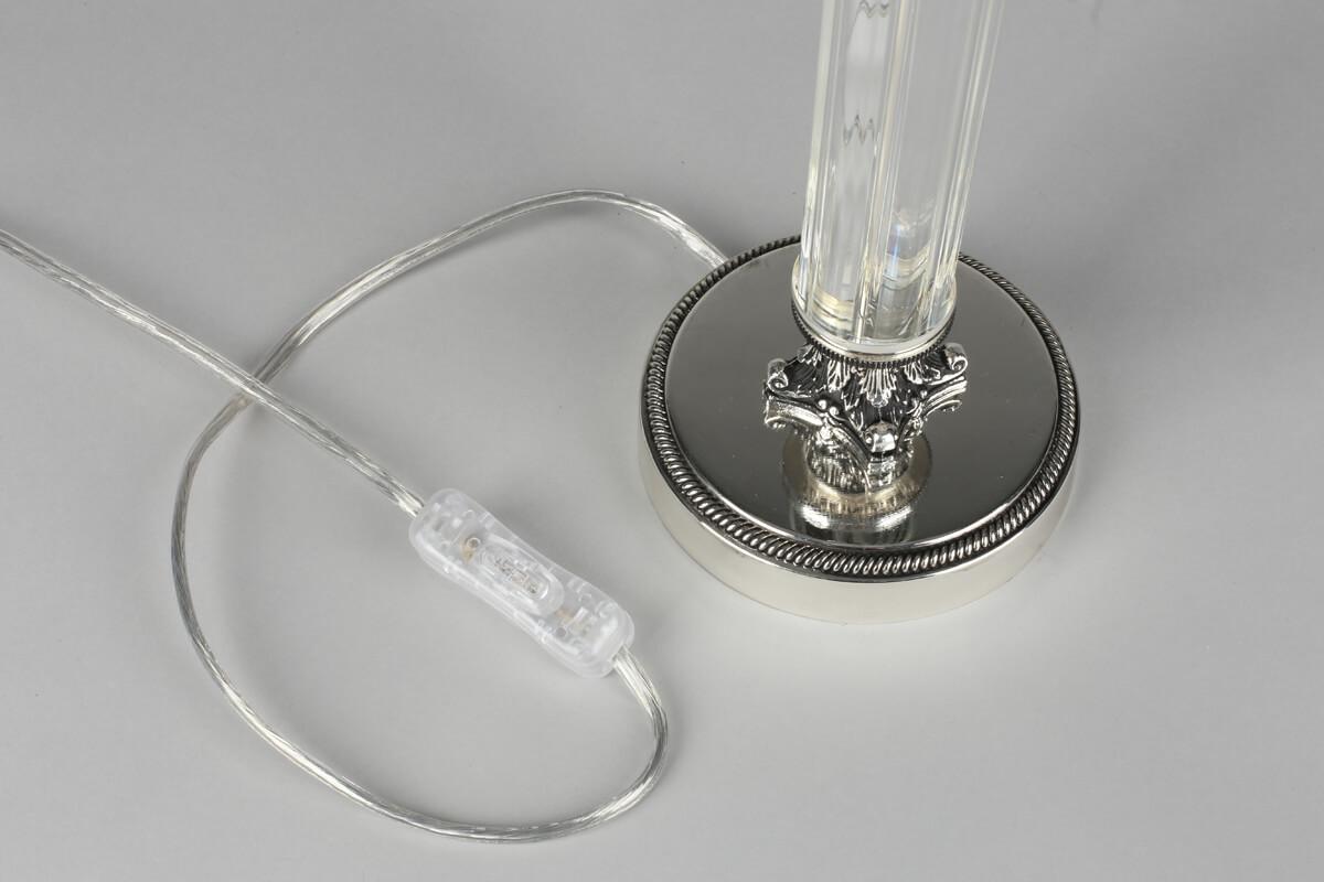 Настольная лампа Omnilux Rivoli OML-64204-01