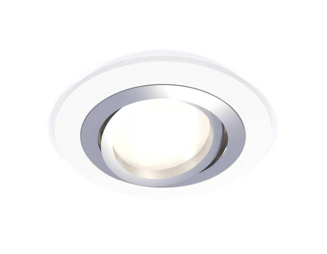 Комплект встраиваемого светильника Ambrella light Techno Spot XC (C7621, N7003) XC7621082