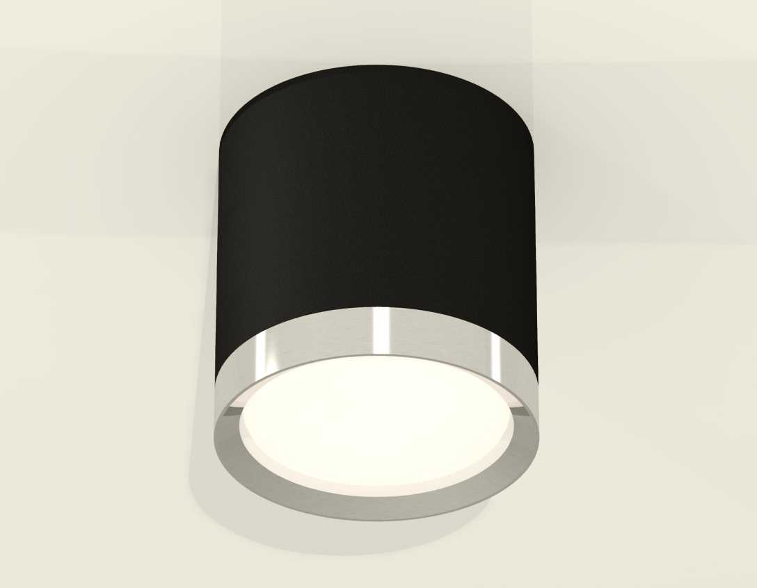 Комплект накладного светильника Ambrella light Techno Spot XS (C8142, N8118) XS8142003