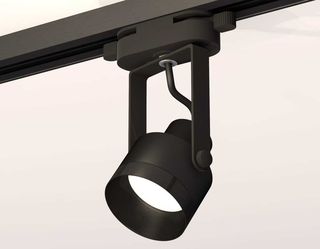 Комплект трекового светильника Ambrella light Track System XT (C6602, N6131) XT6602041