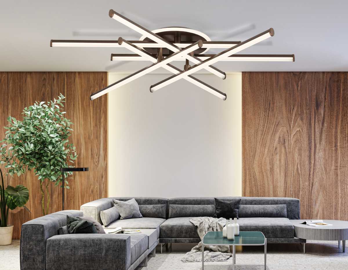 Люстра Ambrella Light COMFORT FL6253